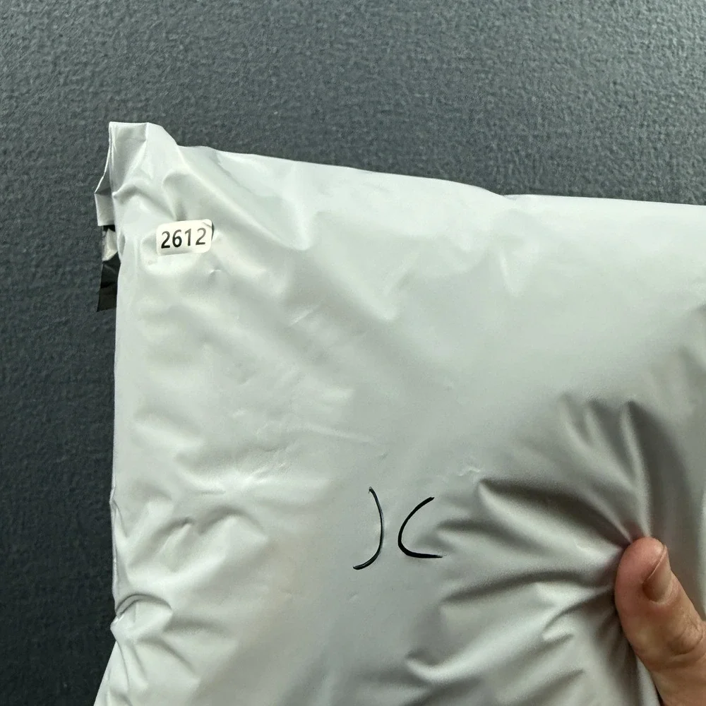 J Crew Shirt Men's L Green Rugby Polo Oarsman Corduroy Collar Striped Retro Y2K - Picture 9 of 9